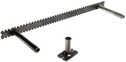 Floating Shelf Brackets - Sheppard Brackets - Easy Install - Heavy Duty (22 inch)