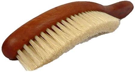 Valentino Garemi Classic Cleaning Hat Brush – Eliminate Dry Stains Dust Rain Spots Sweat Stains Pet