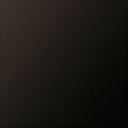 Henn&Hart 54" Wide Rectangular Coffee Table with Glass Shelf in Blackened Bronze, Modern coffee tables for living room, studio apartment essentials