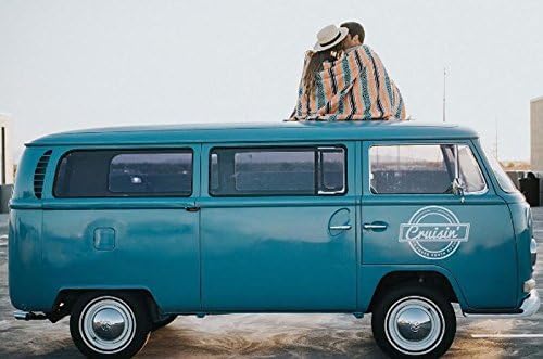 Del Mex Classic Mexican Blanket, Large Authentic Woven Falsa Throw (70"x50"), Artisan Southwest Décor for Beach, Yoga, Outdoors (Mint/Tan/Orange)