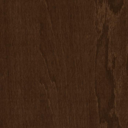 RRD Quilt Hanger for Wall for Display (48") Amish Made Wooden Quilt Rack Wall Mount - Rustic Tapestry Quilt Wall Hangers (Maple Wood, Coffee Stain, 48" Long)