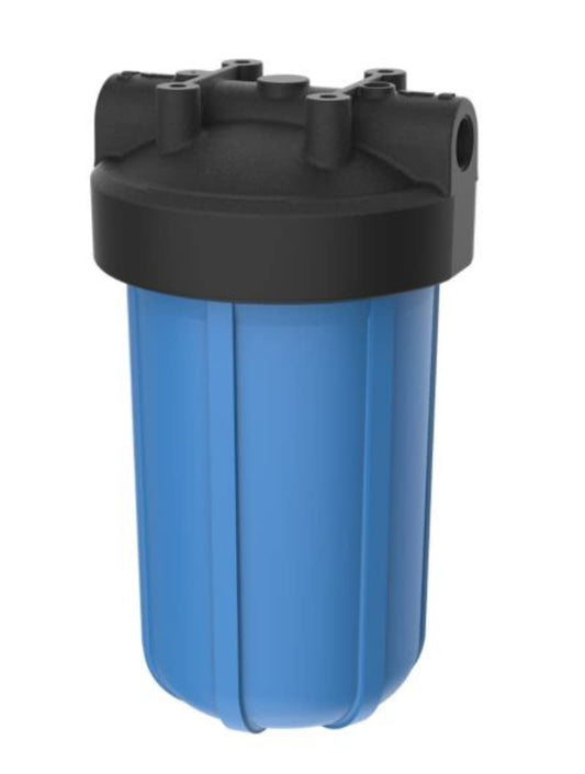 Pentair Pentek 150470 Big Blue Filter Housing, 3/4" NPT #10 Whole House Heavy Duty Water Filter