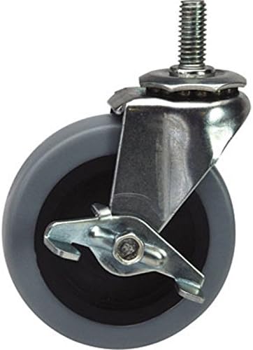 Omega Products Corporation 12" Deep x 48" Wide x 20" High Freezer Mobile Dunnage Rack