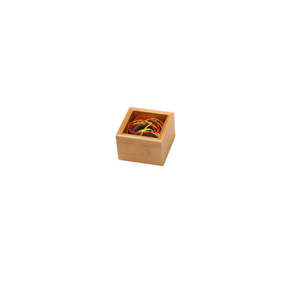YBM Home Bamboo Drawer Organizer Storage Box for Kitchen Drawer, Junk Drawer, Office, Bedroom