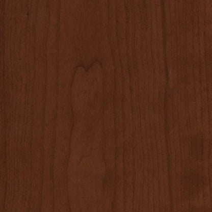 RRD Quilt Hanger for Wall for Display (96") Amish Made Wooden Quilt Rack Wall Mount - Rustic Tapestry Quilt Wall Hangers (Cherry Wood, Cherry Stain)