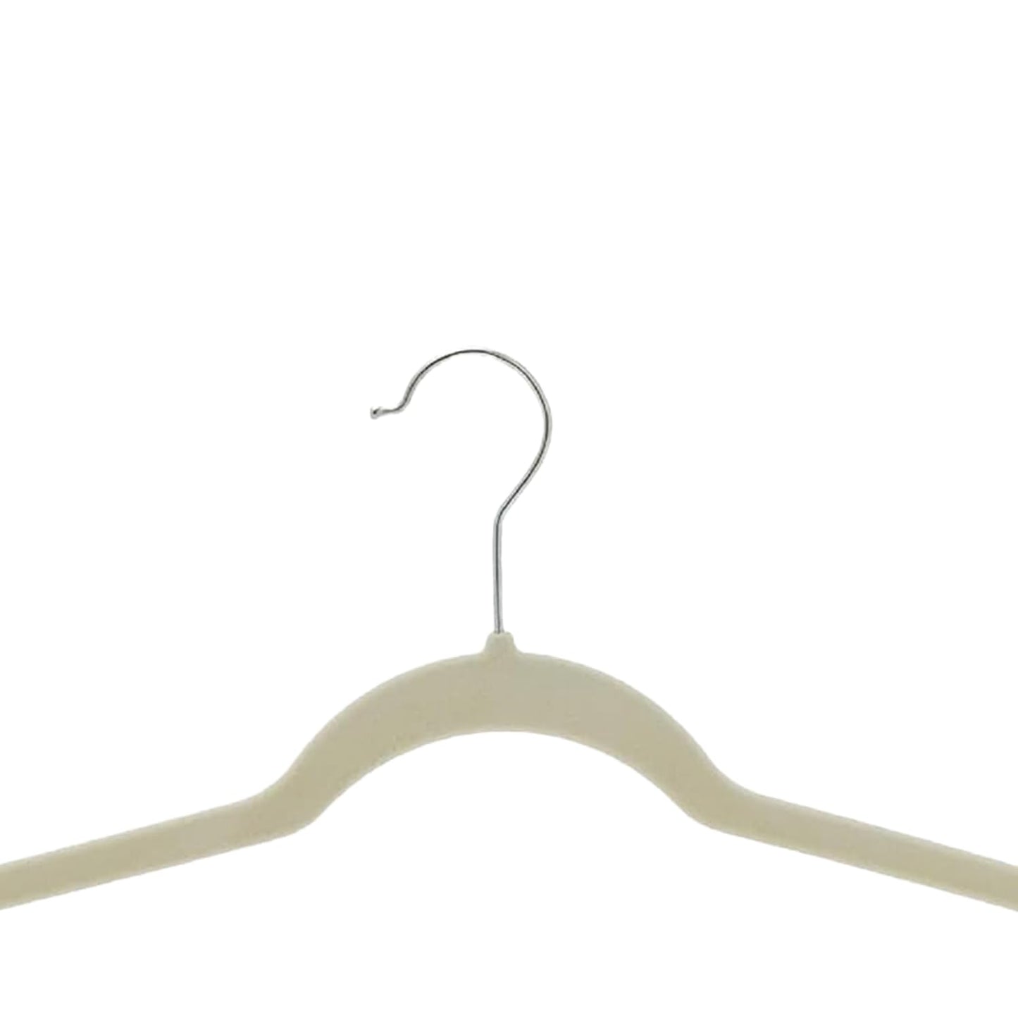 Amazon Basics Slim Velvet Non-Slip Space Saving Suit Clothes Hangers, Closet Organizer