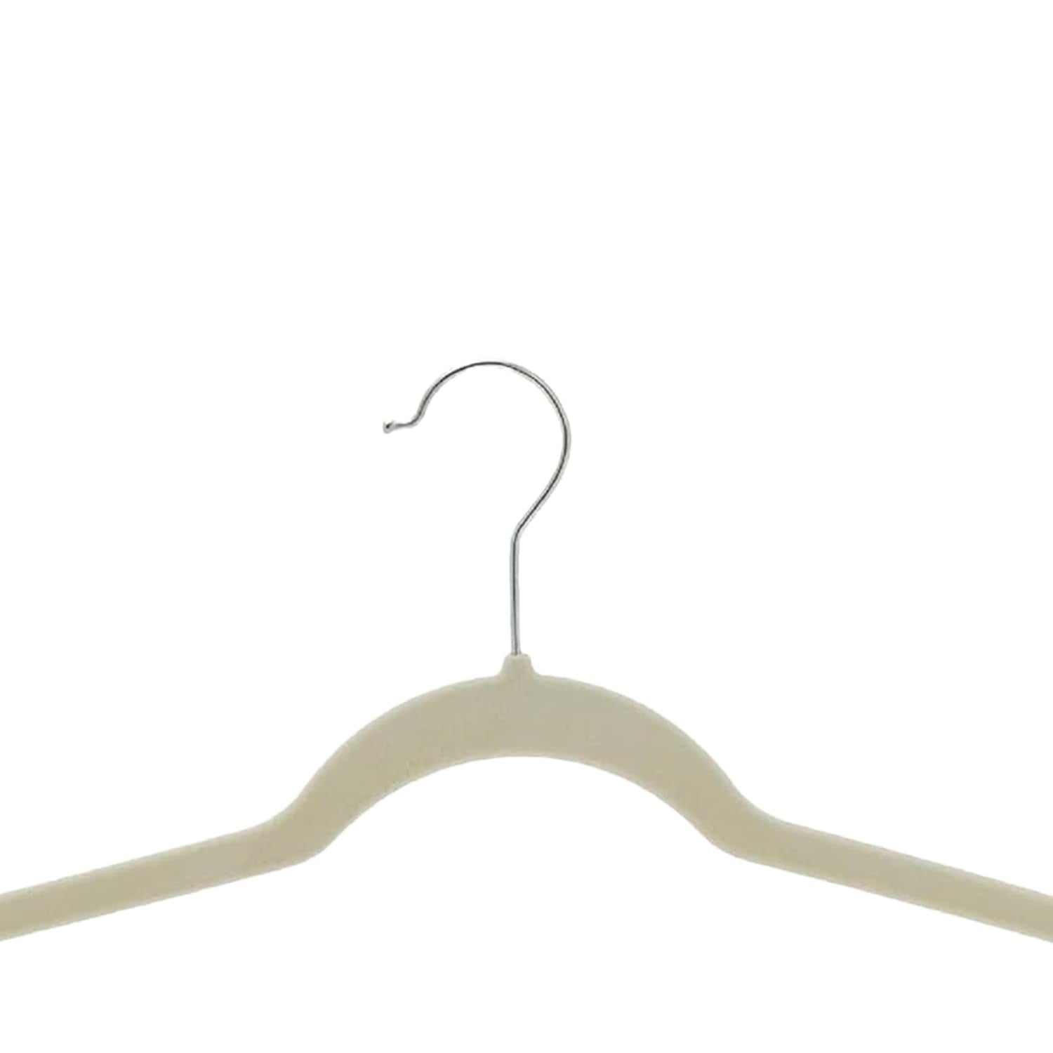 Amazon Basics Slim Velvet Non-Slip Space Saving Suit Clothes Hangers, Closet Organizer