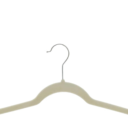 Amazon Basics Slim Velvet Non-Slip Space Saving Suit Clothes Hangers, Closet Organizer