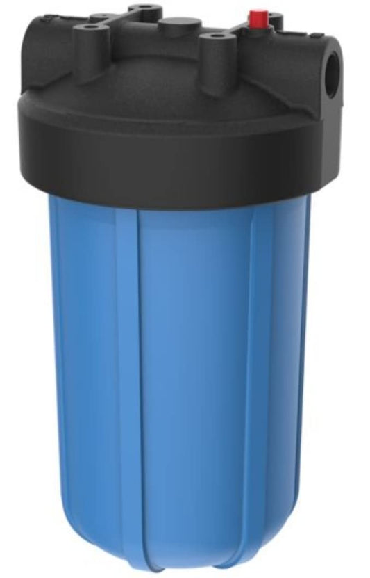 Pentair Pentek 150469 Big Blue Filter Housing, 3/4" NPT #10 Whole House Heavy Duty Water Filter