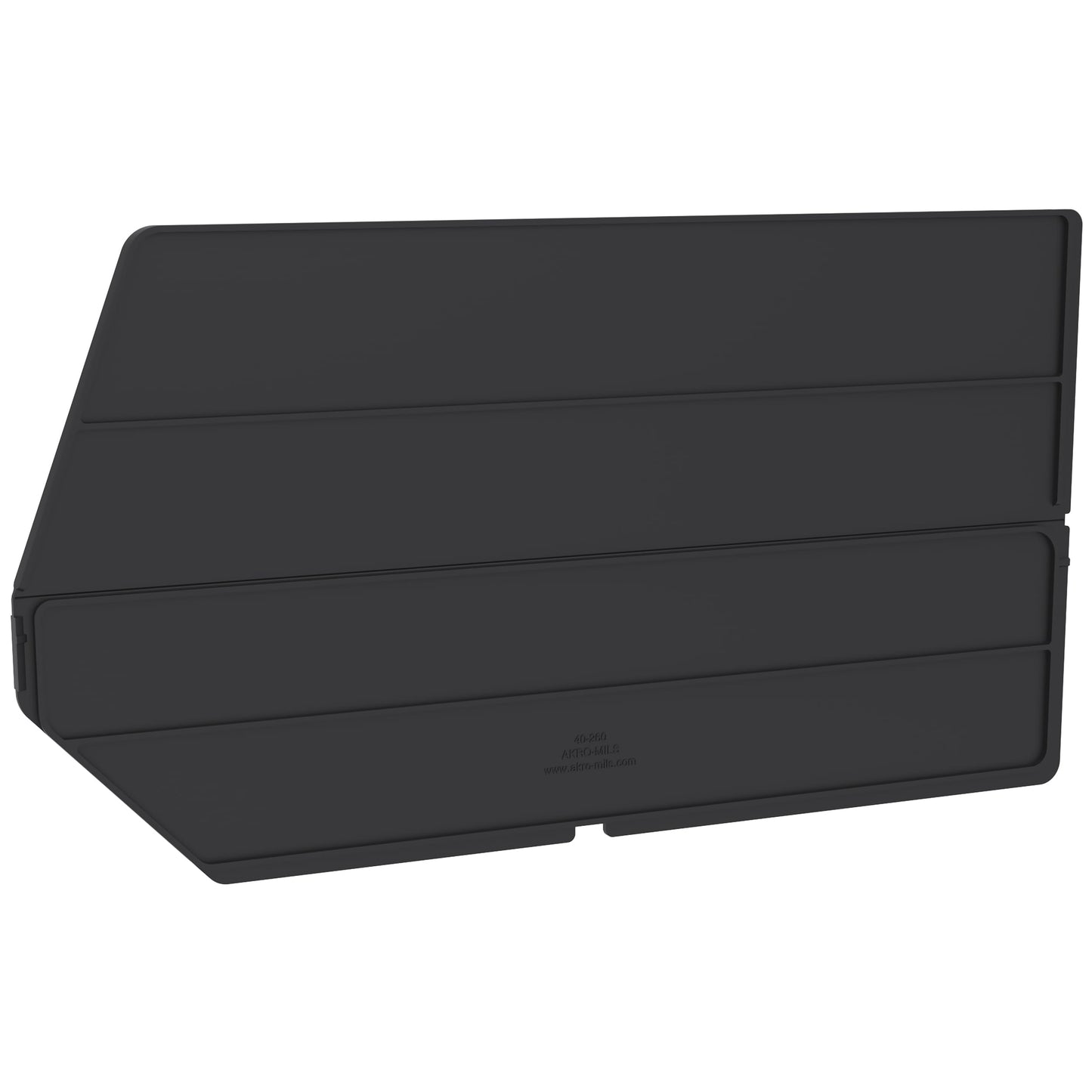 Akro-Mils 40260 Plastic Length Dividers for AkroBins Stackable Storage Bins Model 30260, Custom