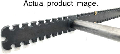 Floating Shelf Brackets - Sheppard Brackets - Easy Install - Heavy Duty (40 inch)