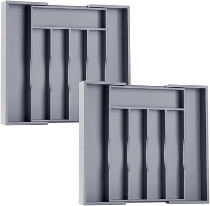 Kitchen Silverware Drawer Organizer and Storage Best Grandpa Grandfather Elder Men Father Day Grandparents Great Papaw Peepaw Grampy Pawpaw Granddad Happy Birthday Christmas Xmas Unique Cool Gifts