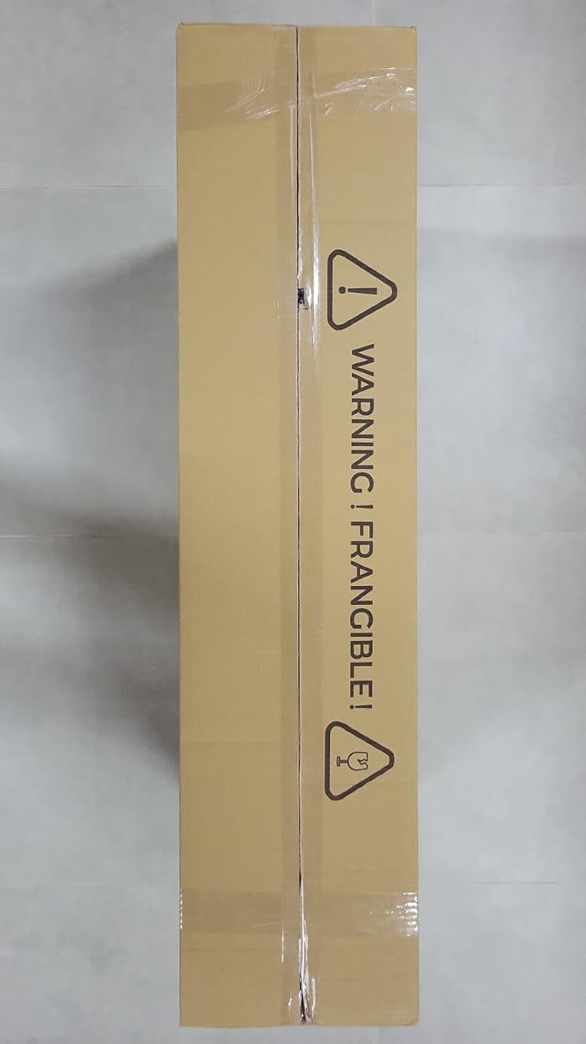 IZODEKOR 3D Brick Effect Wall Panels - Cladding, Stone Look, Styrofoam Panels for Living Room, Kitchen, Bathroom, Balcony, Bedroom, Back of Counter, and Teras | Ancient Traces (10" x 10" Sample)