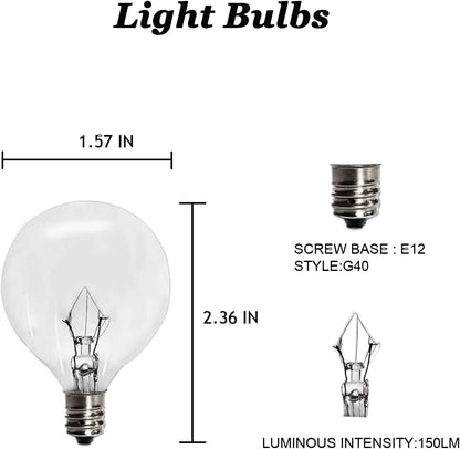 Dicimi Glass Wax Melt Heater, Candle Heater, Mosaic Electric Fuel Burner - Incense Wax Cube Melting and Burner - Home Electric Air Freshener Art Present (Light Color)