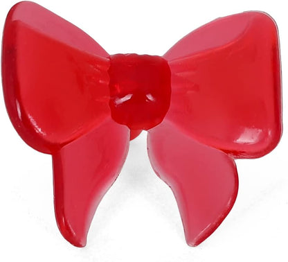 Ceramic Tree Replacement Bulbs - Bulbs for Vintage Ceramic Christmas Tree - Ceramic Christmas Tree Lights - Ceramic Christmas Tree Bulbs - Ceramic Christmas Tree Replacement Lights (Bows, 1200)