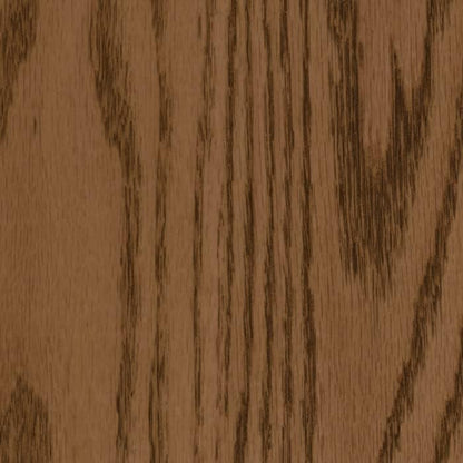 RRD Quilt Hanger for Wall for Display (54") Amish Made Wooden Quilt Rack Wall Mount - Rustic Tapestry Quilt Wall Hangers (Oak Wood, Fruitwood Stain, 54" Long)