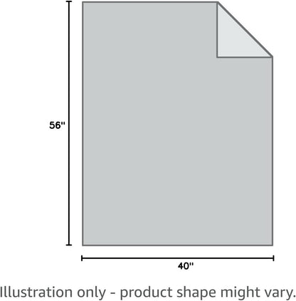 Nuzzie Chunky Knit Blanket - Breathable, Cooling, Hand Made Knit Throw Blanket for Sleep - Machine Washable, Stylish Decor Design (Dusty Rose, Queen | 22lbs | 60"x80")