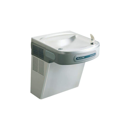 Elkay EZO8 8 GPH ADA Wall Mount Single Level Hands Free Water Cooler - Stainless Steel
