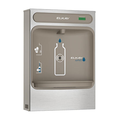 Elkay EZWSSM ELKAY COMMERCIAL Filling Station Surface Mount Stainless Steel
