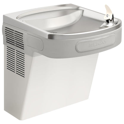 Elkay Wall Mount Hands-Free Activation ADA Cooler Filtered Refrigerated Stainless