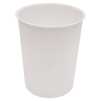 Kenney KN83000 Storage Made Simple 1.53 Gallon (5.7 Liter) Small Open Top Rust-Proof Plastic Waste