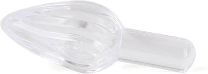 Milltown Merchants Ceramic Tree Replacement Bulbs - Bulbs for Vintage Ceramic Christmas Tree - Ceramic Christmas Tree Bulbs - Ceramic Christmas Tree Replacement Lights (1200, Clear)