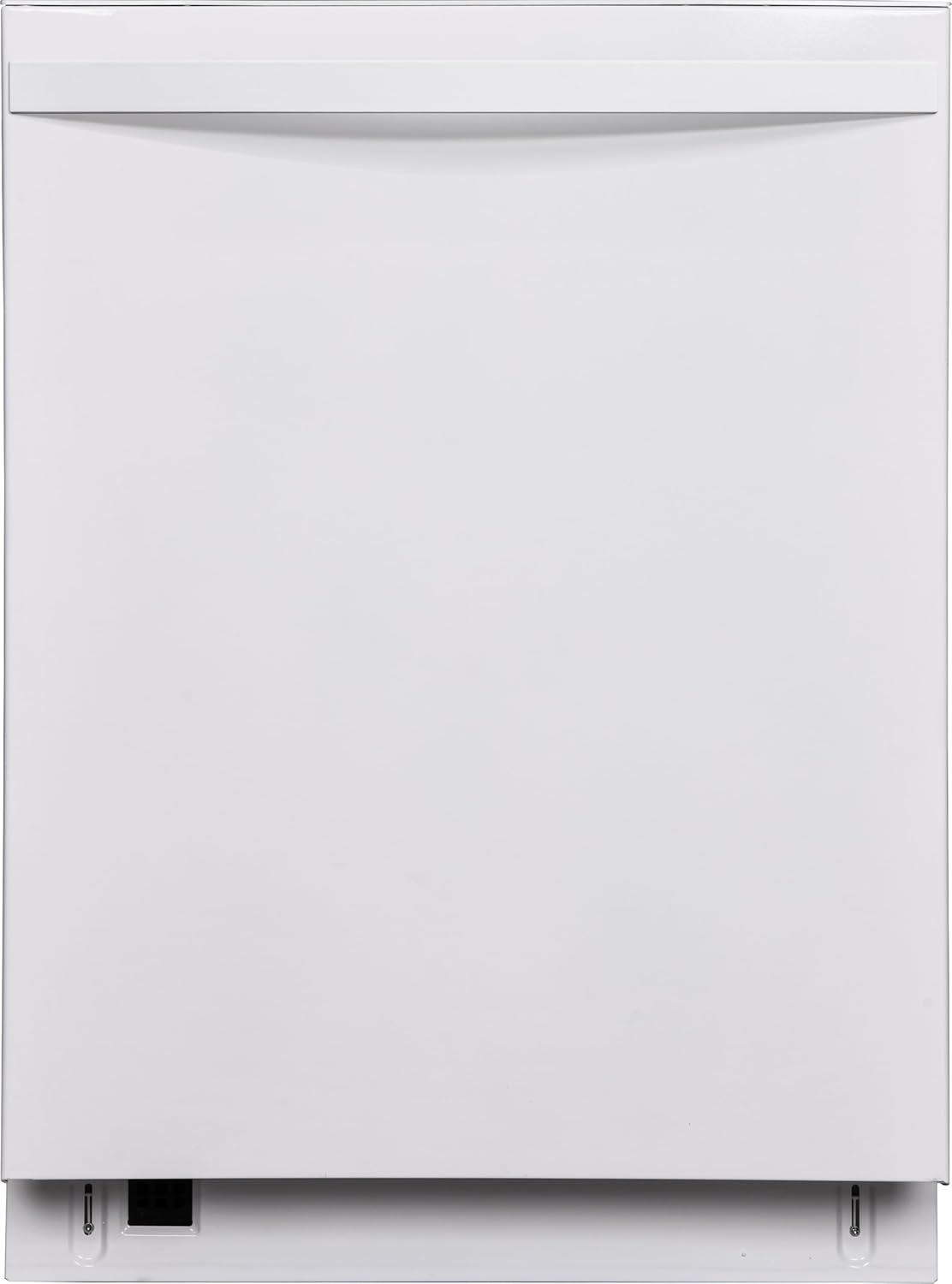 Kenmore 24" Built-in Stainless Steel Tub Dishwasher EasyFlex 3rd, SmartWash, UltraWash, TurboDry, MoreSpace Plus Adjustable Rack, Energy Star Certified, White