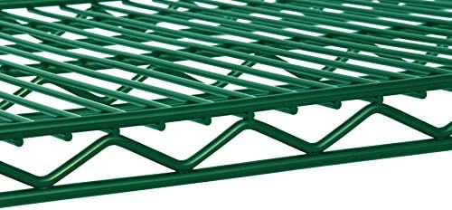 Omega 14" Deep x 42" Wide x 14" High Freezer Stationary Dunnage Rack