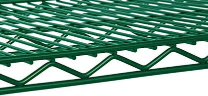 Omega 18" Deep x 54" Wide x 14" High Freezer Stationary Dunnage Rack