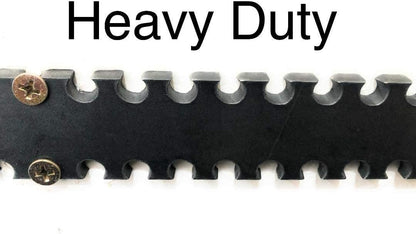 Floating Shelf Brackets - Sheppard Brackets - Easy Install - Heavy Duty (58 inch)