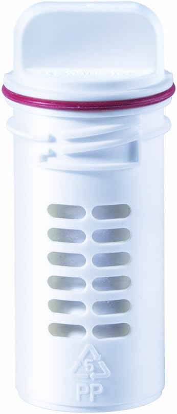 Fluidmaster 8302P8 Flush 'n Sparkle Automatic Toilet Bowl Cleaning System Bleach Replacement Cartridge Refills, 2-Pack