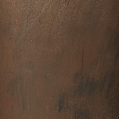 PSW S32CM Contempo Tall Round Planter, 13 by 28-Inch, Chocolate Marble