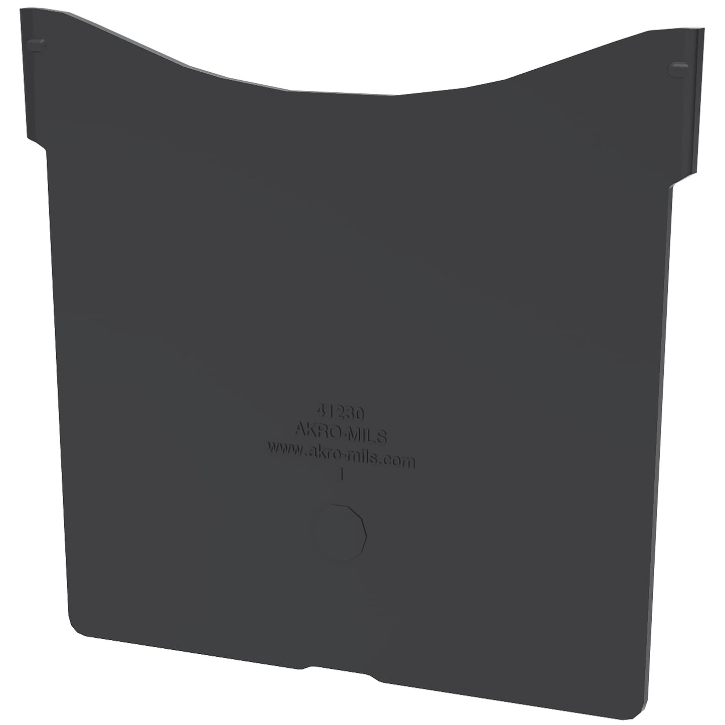 Akro-Mils 41230 Plastic Width Dividers for AkroBins Stackable Storage Bins Model 30230, Custom