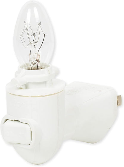 Elanze Designs Birds on a Tree Believe Grey Ceramic Stoneware Electric Plug-in Outlet Wax and Oil Warmer
