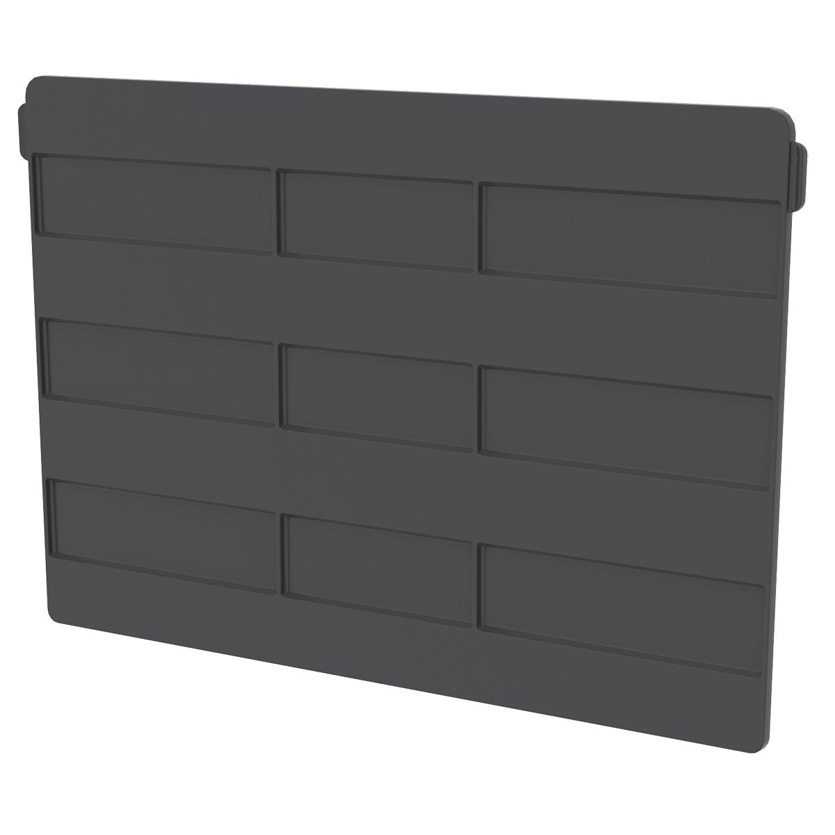 Akro-Mils 41270 Plastic Width Dividers for AkroBins Stackable Storage Bins Model 30270, Custom
