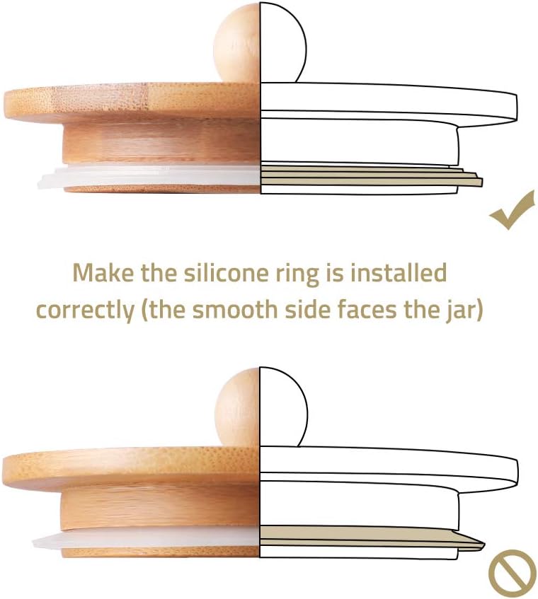 Sweejar Ceramic Kitchen Canisters, 28 FLOZ Porcelain Food Storage Jar with Airtight Seal Wooden Lid, Home Container Serving for Coffee Beans, Tea-leave, Sugar, Salt and More, Tool Bucket (Pink)