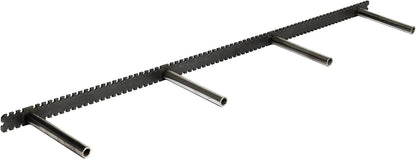 Floating Shelf Brackets - Sheppard Brackets - Easy Install - Heavy Duty (40 inch)