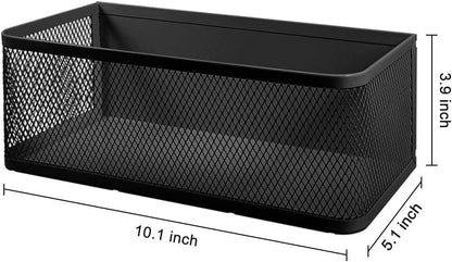 Picowe Magnetic Laundry Organizer, Large Magnet Basket for Laundry Room,16.5lb Capacity Magnetic Shelf for Washer /Dryer, Fridge & Small Spaces ( B, White)