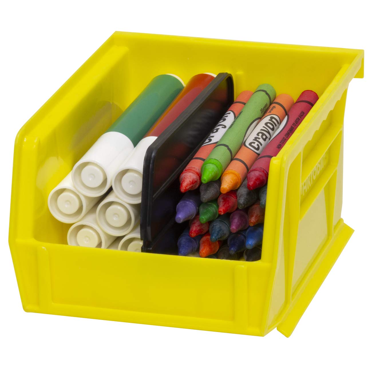Akro-Mils 40210 Plastic Length Dividers for AkroBins Stackable Storage Bins Model 30210, Custom