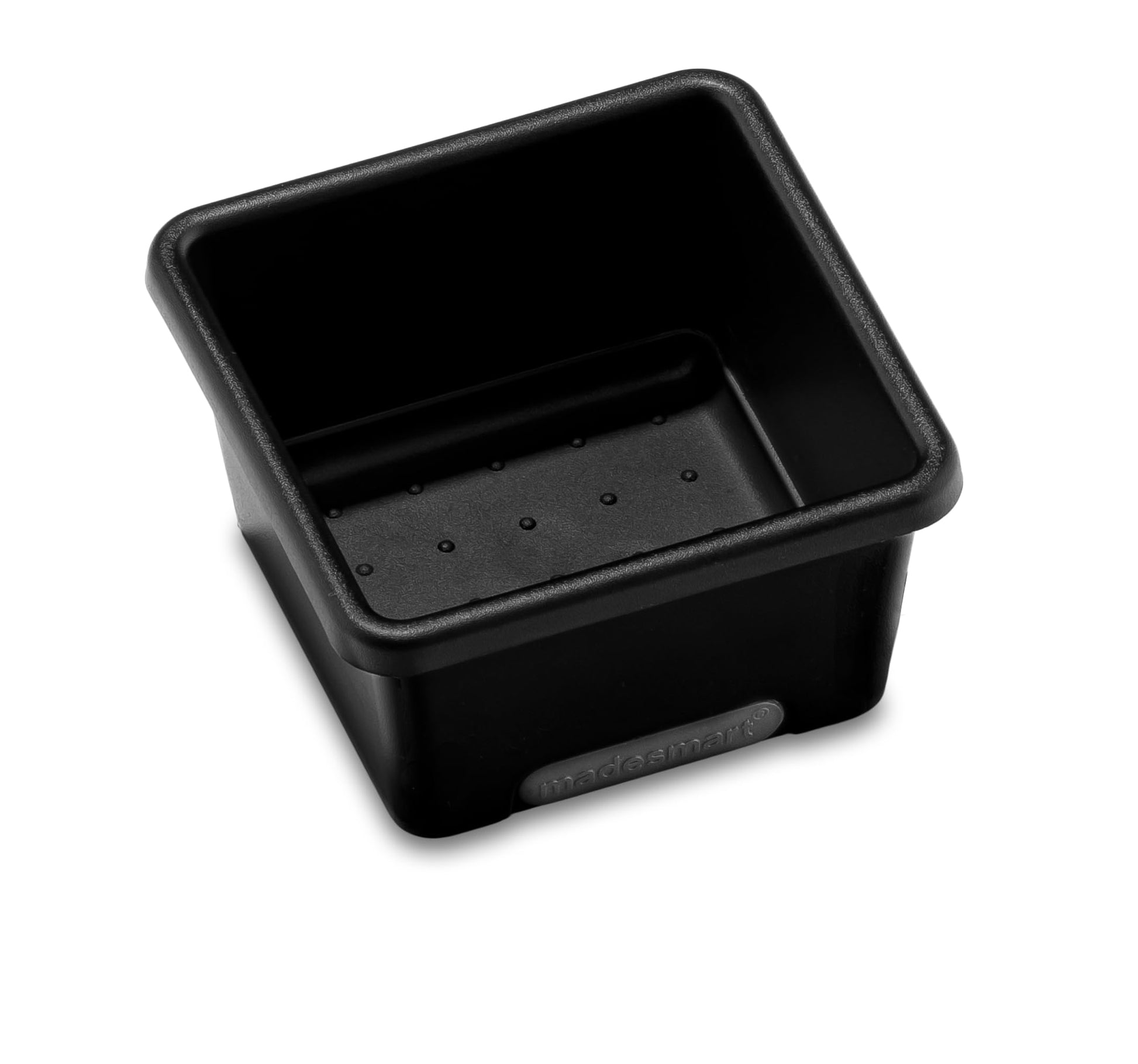 madesmart Mini Storage Bin, Multipurpose Organizer for Kitchen, Bathroom & Office, Organizer for