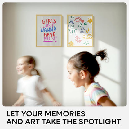 Homeforia 8x10 Picture Frame Gold, High End Metal 8 x 10 Photo Frames with Mat 5 by 7 Art, 10x8 Poster Frame Matted to 5x7 inch Print, 8by10 Wall or Tabletop Frames, Tempered Glass, Wall Kit, Set of 1