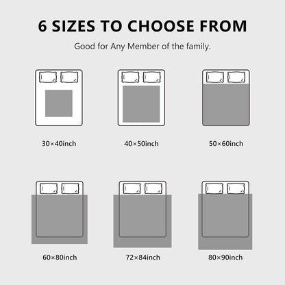 L'AGRATY Chunky Knit Blanket Throw: 72''x84'' Chenille Chunky Knitted Throw Blanket for Bed Couch - Handmade Thick Big Cable Knit Blanket - Large Chunky Crochet Rope Blanket for Home Decor(Black)