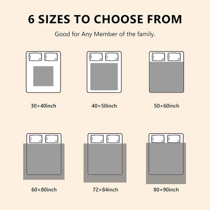 L'AGRATY Chunky Knit Blanket Throw: 50''x60'' Chenille Chunky Knitted Throw Blanket for Bed Couch - Handmade Thick Big Cable Knit Blanket - Large Chunky Crochet Rope Blanket for Home Decor(Orange)