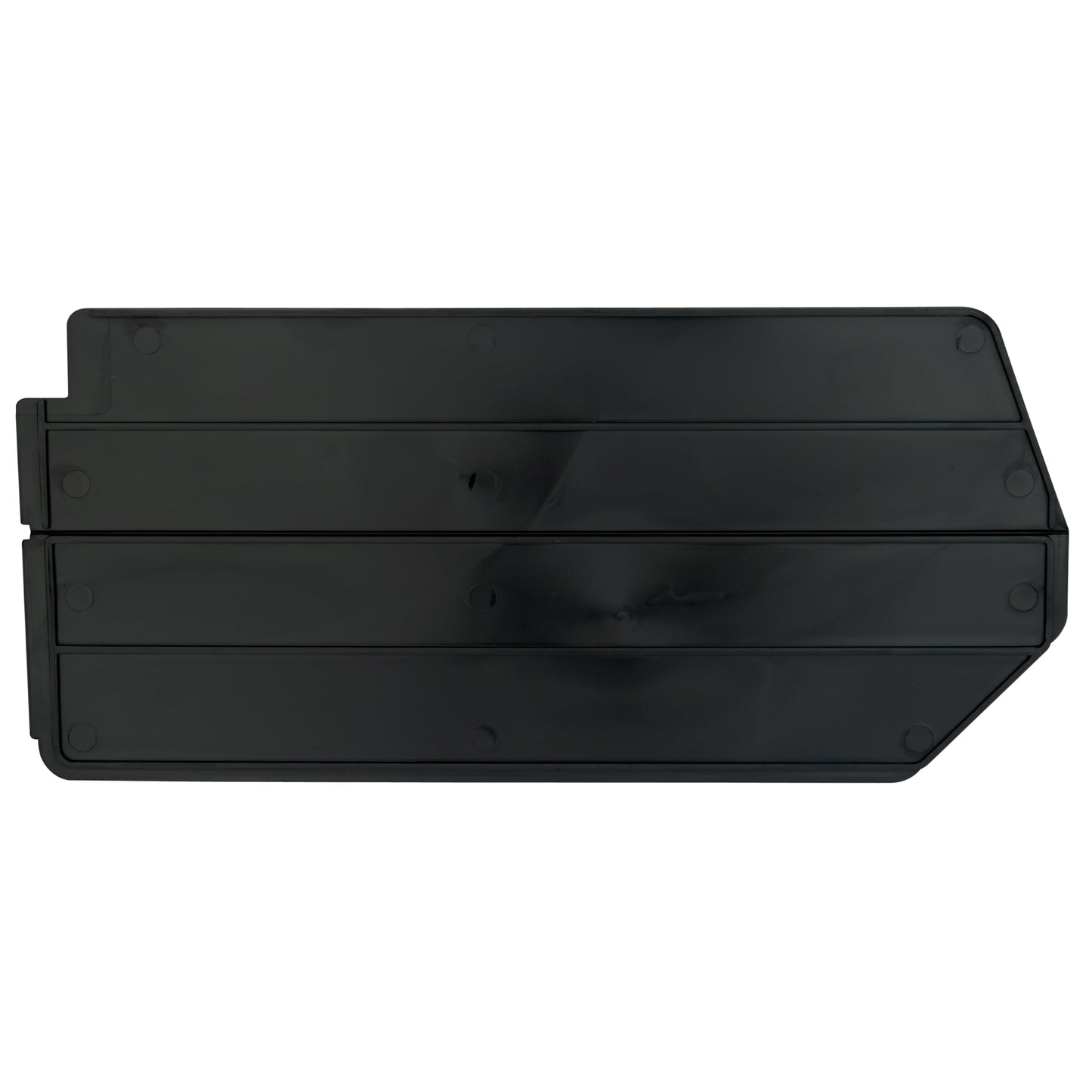 Akro-Mils 40245 Plastic Length Dividers for AkroBins Stackable Storage Bins Models 30240, 30245