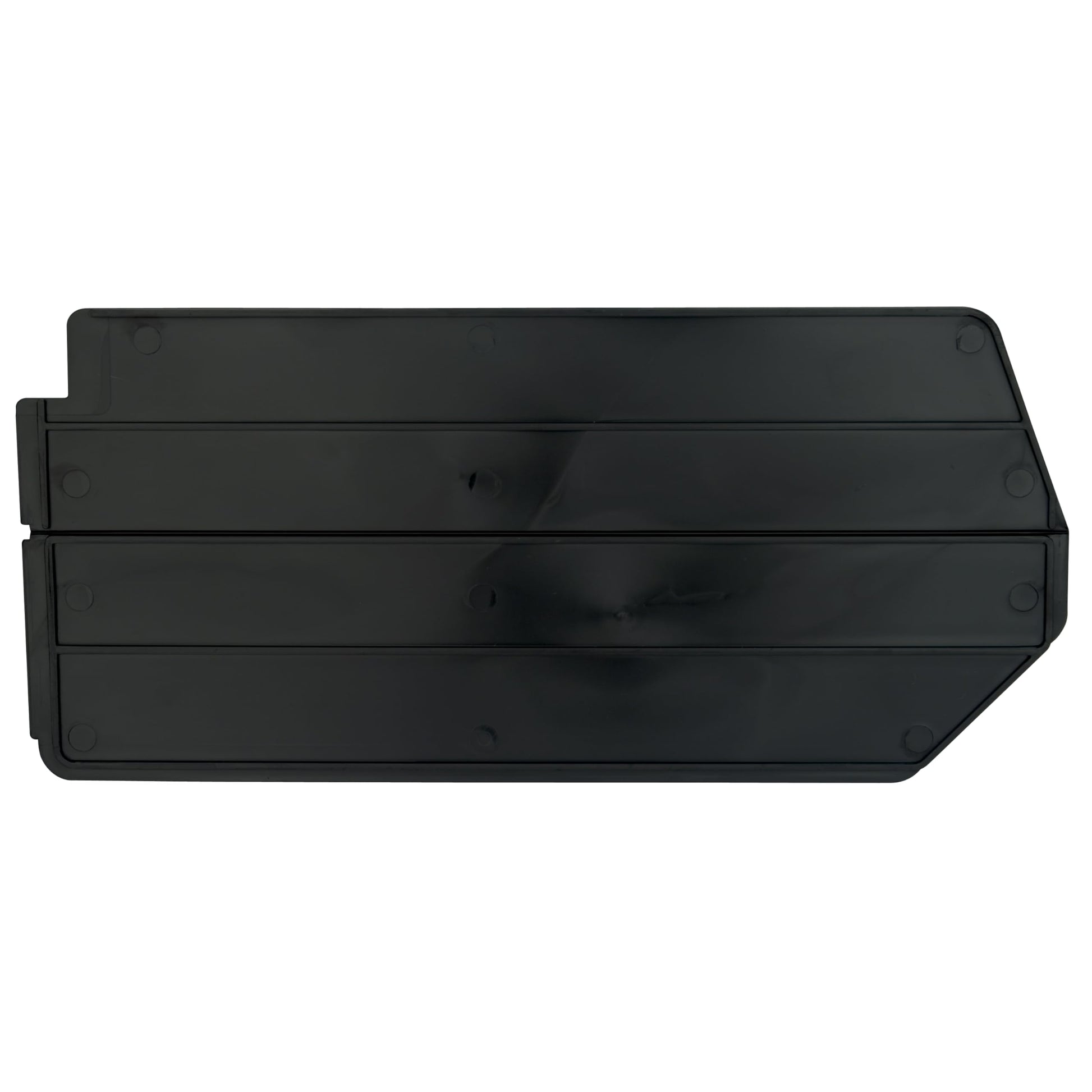 Akro-Mils 40245 Plastic Length Dividers for AkroBins Stackable Storage Bins Models 30240, 30245