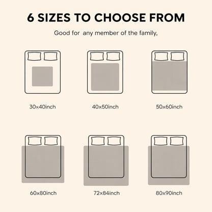 L'AGRATY Chunky Knit Blanket Throw: 72''x84'' Chenille Chunky Knitted Throw Blankets for Bed Couch - Handmade Thick Big Cable Knit Blanket - Large Crochet Rope Blankets for Home Decor(Airy Blue)