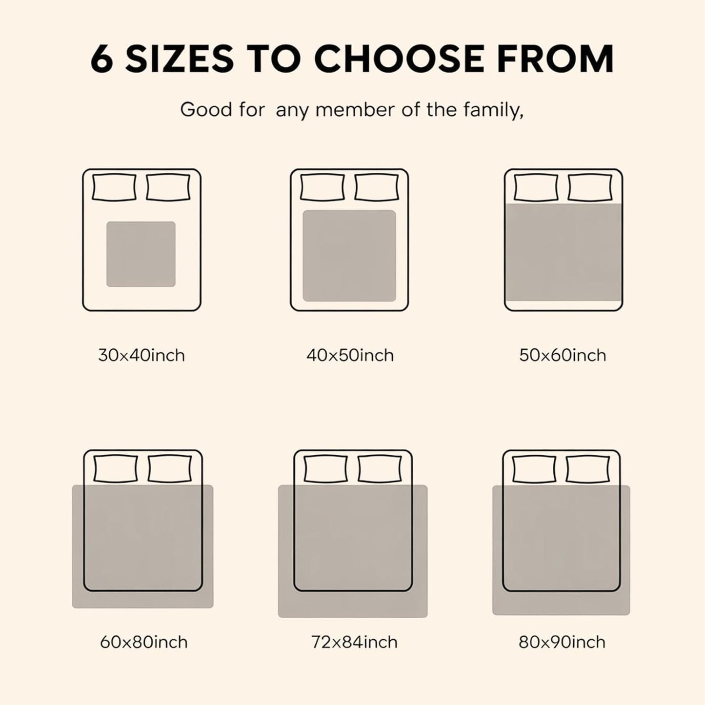 L'AGRATY Chunky Knit Blanket Throw: 72''x84'' Chenille Chunky Knitted Throw Blankets for Bed Couch - Handmade Thick Big Cable Knit Blanket - Large Crochet Rope Blankets for Home Decor(Rusty Orange)