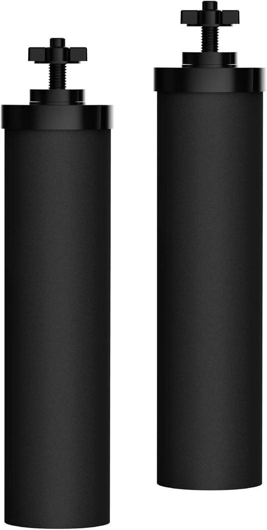 Waterdrop Upgrade NSF/ANSI 372 Certified Water Filter, Silver Ions Added, Replacement for Berkey®