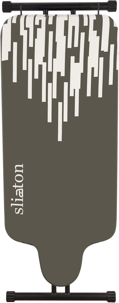 Extra Large Ironing Board with Large Hang Rail in 53" L x 20" W