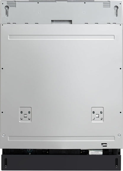 KoolMore KM-DW2445-PR 24 in. Panel Ready 14 Place Settings 45 DB Dishwasher in Stainless-Steel, UL and Energy Star Certified